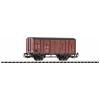 Piko H0 27708 naložený nákladní vagon, model DC Piko H0 27708 naložený nákladní vagon, model DC