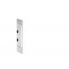 Rittal Nástěnná krabice, řada: PK IP66 Polykarbonát RAL 7035 130 mm 130 mm 75 mm