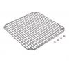 Fibox Montážní deska, délka: 350 mm x 350mm Řada ARCA, Pozinkovaná ocel Fibox Montážní deska, délka: 350 mm x 350mm Řada ARCA, Pozinkovaná ocel