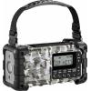 Sangean MMR-99 DAB+ Camo A500555 Nouzové rádio, DAB+, FM, AUX, USB, Bluetooth, Solární panel, Ruční klika, s USB nabíječkou, Arctic Camo Sangean MMR-99 DAB+ Camo A500555 Nouzové rádio, DAB+, FM, AUX, USB, Bluetooth, Solární panel, Ruční klika, s USB nabíječkou, Arctic Camo