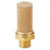 Pneumatický filtr, řada: EB 40 μm SMC