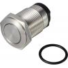 TRU COMPONENTS ONPOW6316F-10Z/Q/S, TC-13224140 tlačítko, 16 mm, 36 V DC/AC, 2 A, 1 ks