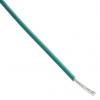 Zapojovací vodič, řada: H07Z-R, typ kabelu: Přípojka, prameny vodičů: 7, Zelená, 150V 30 m 22 AWG Polyvinylchlorid Alpha Zapojovací vodič, řada: H07Z-R, typ kabelu: Přípojka, prameny vodičů: 7, Zelená, 150V 30 m 22 AWG Polyvinylchlorid Alpha