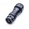 Kulatý konektor, počet kontaktů: 3, Kabel, velikost: Standard Amphenol Industrial, pohlaví kontaktu: Vnější, orientace Kulatý konektor, počet kontaktů: 3, Kabel, velikost: Standard Amphenol Industrial, pohlaví kontaktu: Vnější, orientace