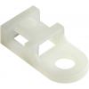 TRU COMPONENTS TC-AP0810203 úchytka samolepicí 1593115 Průměr kabelové...