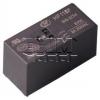 Relé HF115F/024-2Z4BF, 24 V / 0,4 W, 2× přepínací kontakt