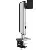 SpeaKa Professional držák na stůl pro monitor SP-MM-1040 1 Displej: (s) 43,2 cm (17) - 124,5 cm (49) černá, Silver otočný, naklápěcí, otočný, nastavitelná výška SpeaKa Professional držák na stůl pro monitor SP-MM-1040 1 Displej: (s) 43,2 cm (17) - 124,5 cm (49) černá, Silver otočný, naklápěcí, otočný, nastavitelná výška