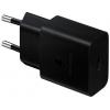 Samsung EP-T1510XBEGEU-B USB nabíječka, Rychlonabíječka, 1x USB-C®, 15 W, černá