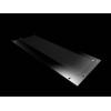 Rittal SV 9683.508 Přírubová deska (d x š) 251 mm x 650 mm ABS černá 2 ks Rittal SV 9683.508 Přírubová deska (d x š) 251 mm x 650 mm ABS černá 2 ks