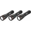 TOOLCRAFT T120 LED ruční svítilna, s klipem na opasek, s režimem stroboskopu, na baterii, 250 lm, 122 g TOOLCRAFT T120 LED ruční svítilna, s klipem na opasek, s režimem stroboskopu, na baterii, 250 lm, 122 g