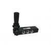 Mechanický ventil, řada: X336 barva Černá Páka G 1/4 G, materiál tělesa: Zinek III B, teplotní rozsah: 50 °C, teplotní Mechanický ventil, řada: X336 barva Černá Páka G 1/4 G, materiál tělesa: Zinek III B, teplotní rozsah: 50 °C, teplotní