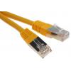RS PRO Kat6 Ethernetové kabely, Žlutá, Polyvinylchlorid 2 m, typ pláště: Stíněné Stíněný RS PRO Kat6 Ethernetové kabely, Žlutá, Polyvinylchlorid 2 m, typ pláště: Stíněné Stíněný