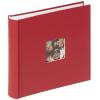 walther+ design ME-110-R fotoalbum (š x v) 24 cm x 22 cm červená