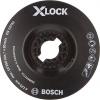 Distanční talíř X-LOCK, měkký, 125 mm Bosch Accessories 2608601714