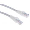 RS PRO Cat5e Ethernetové kabely, Šedá, Polyvinylchlorid, A: RJ45, 30V 10 m Vnější, B: RJ45 Vnější, typ pláště: U/UTP RS PRO Cat5e Ethernetové kabely, Šedá, Polyvinylchlorid, A: RJ45, 30V 10 m Vnější, B: RJ45 Vnější, typ pláště: U/UTP