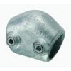 RS PRO Tvarovka s proměnným úhlem 15° až 60° Propojovací komponent Type 3 48.3 mm RS PRO Tvarovka s proměnným úhlem 15° až 60° Propojovací komponent Type 3 48.3 mm