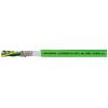 Helukabel TOPGEBER 512 707406 vedení čidel 8 x 0.14 mm² + 2 x 1 mm², 500 m, zelená