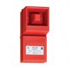 Clifford & Snell Elektronická siréna, řada: YO4IS Nástěnná Červená 32 26.4V UKCA, RoHS, CE 100 dB @ 1m IP65 DC