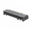 Samtec Hranový konektor, řada: PCIe, rozteč: 1 mm, počet kontaktů: 164, počet řad: 2, orientace těla: Svislé, Průchozí Samtec Hranový konektor, řada: PCIe, rozteč: 1 mm, počet kontaktů: 164, počet řad: 2, orientace těla: Svislé, Průchozí