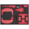 Vigor V5070-L V5070-L Pěnová vložka (d x š) 393 mm x 188 mm
