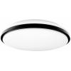Müller-Licht 21000071 Taro Round 40 LED stropní svítidlo 24 W bílá, černá Müller-Licht 21000071 Taro Round 40 LED stropní svítidlo 24 W bílá, černá