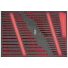 Vigor V5070-L V5070-L Pěnová vložka (d x š) 393 mm x 188 mm