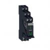 Schneider Electric Relé rozhraní 230V ac DPDT Lišta DIN Harmony Relay RXG