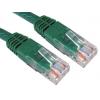 RS PRO Kat6 Ethernetové kabely, Zelená, Polyvinylchlorid, A: RJ45, 80V 3 m Vnější, B: RJ45 Vnější, typ pláště: UTP RS PRO Kat6 Ethernetové kabely, Zelená, Polyvinylchlorid, A: RJ45, 80V 3 m Vnější, B: RJ45 Vnější, typ pláště: UTP