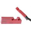 Telemecanique Sensors XCS-DMC Magnetické Bezkontaktní bezpečnostní spínač 24V dc Plastové 2 NC Kabel Telemecanique Sensors XCS-DMC Magnetické Bezkontaktní bezpečnostní spínač 24V dc Plastové 2 NC Kabel