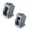 Univerzální kloub 3842555665 Bosch Rexroth 2 Obyčejný, vývrt: 6mm, celková délka: 20mm