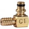 KS Tools 150.1132 Bruska na ventily, Ø 22 / 32 mm
