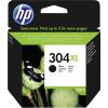 HP 304 XL Inkoustová kazeta originál černá N9K08AE náplň do tiskárny