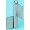 Výkyvný Výkyvné Praporek pro kabel, Ocel, Ocel, délka: 80 mm x 48mm x 2 mm Pinet Výkyvný Výkyvné Praporek pro kabel, Ocel, Ocel, délka: 80 mm x 48mm x 2 mm Pinet