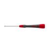 Šroubovák, dělka lopatky: 60 mm Chrom-vanadová ocel, Molybdenová ocel Standardní hrot PZ1 mm, celková délka: 160mm Wiha