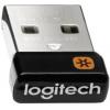 Logitech Pico USB Unifying Receiver-1 Bezdrátový přijímač, černá