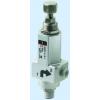 Pneumatický regulátor Rychlá montáž, Vnitřní závit, řada: ARJ310 SMC 0.2 MPa M5 x 0.8, R 1/8 Pneumatický regulátor Rychlá montáž, Vnitřní závit, řada: ARJ310 SMC 0.2 MPa M5 x 0.8, R 1/8