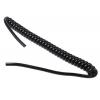 RS PRO Napájecí kabel 18žilový 2 m Polyvinylchlorid plášť, Černá, vnější průměr: 8 mm OD, 250V 50 °C RS PRO Napájecí kabel 18žilový 2 m Polyvinylchlorid plášť, Černá, vnější průměr: 8 mm OD, 250V 50 °C