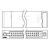 TE Connectivity 530753-6, 1 ks Package TE Connectivity 530753-6, 1 ks Package