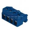 Svorkovnice zásuvka DG332K-5.00-04P-12-02A, 250 V / 12 A, 4 póly