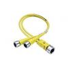 Molex upravený zástrčkový konektor pro senzory - aktory, 1200658746, 1...
