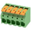 Phoenix Contact 1098170 PCB terminál 10 mm² Pólů 5 zelená 50 ks