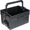 Sortimo LT-BOXX 272, 6100000330 taška na nářadí prázdná, ABS, černá, (d x š x v) 442 x 361 x 288 mm