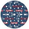 Bosch Accessories 2608902463 brusný kotouč Průměr 150 mm Zrnitost=320 1 ks