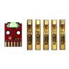 Sada pro hodnocení KITIM72D128V01FLEXTOBO1 KIT_IM72D128V01_FLEX XENSIV MEMS microphones Mikrofon, pro použití s: Tester Sada pro hodnocení KITIM72D128V01FLEXTOBO1 KIT_IM72D128V01_FLEX XENSIV MEMS microphones Mikrofon, pro použití s: Tester