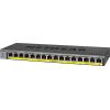 NETGEAR GS116PP-100EUS GS116PP síťový switch 16 portů funkce PoE