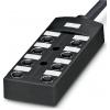 Weidmüller SAI-4-M 4P EXI Z1 OL 1868350000 pasivní box senzor/aktor ro... Weidmüller SAI-4-M 4P EXI Z1 OL 1868350000 pasivní box senzor/aktor ro...