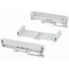 Phoenix Contact UM-BASIC-KIT-B122-L60-7035 1300360 profilové pouzdro 63.8 x 142.3 x 39.45 PVC šedobílá (RAL 7035) 1 ks