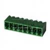 Vidlice 15EDGVC-3.81-08P-14, 8 pólů, 250 V / 7 A, zelená Vidlice 15EDGVC-3.81-08P-14, 8 pólů, 250 V / 7 A, zelená