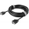 LINDY USB kabel Zástrčka HDMI-A, Zástrčka HDMI-A 10.00 m černá, šedá 3...