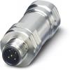 Phoenix Contact SAC-3P-M 8MS/ 0,5-PUR/4P-M 8FS upravený zástrčkový kon... Phoenix Contact SAC-3P-M 8MS/ 0,5-PUR/4P-M 8FS upravený zástrčkový kon...
